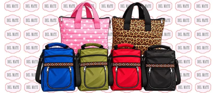 BOLSOS MATEROS
