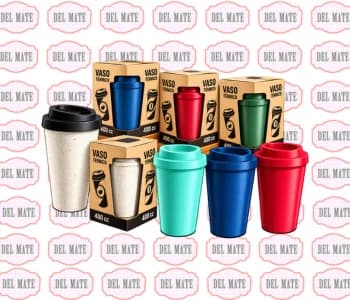 VASOS TIPO STARBUCKS