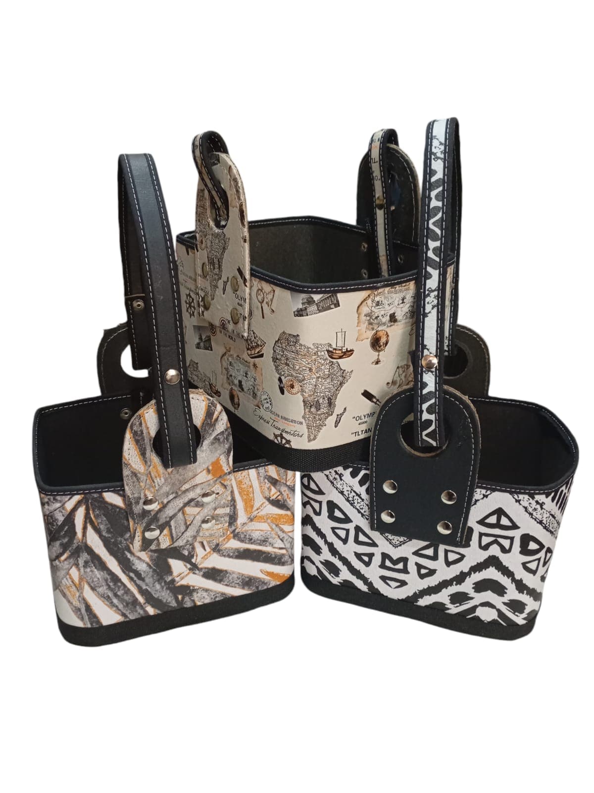 CANASTA MATERA MANGO FLEXIBLE