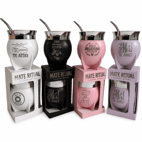 MATE RITUAL MAMÁ C/CAJA