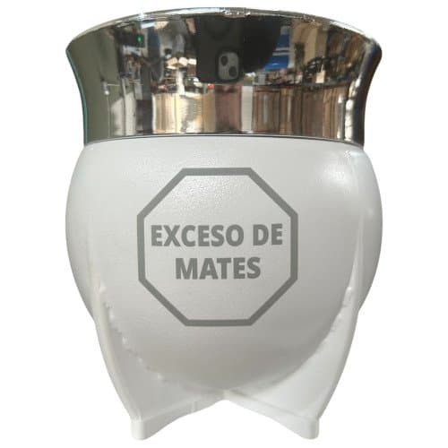 MATE GINEBRA GRABADO C/CAJA