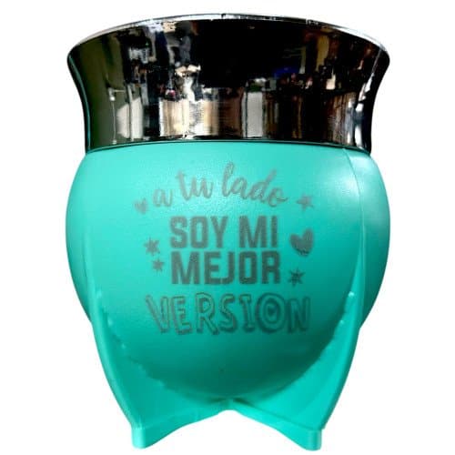 MATE GINEBRA GRABADO C/CAJA