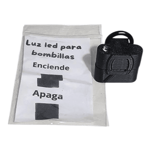 LUZ LED PARA BOMBILLA