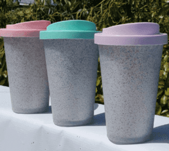 VASO TIPO STARBUCKS SUPER GLITTER (400CC)