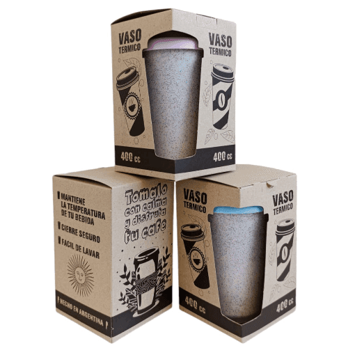 VASO TIPO STARBUCKS SUPER GLITER C/CAJA
