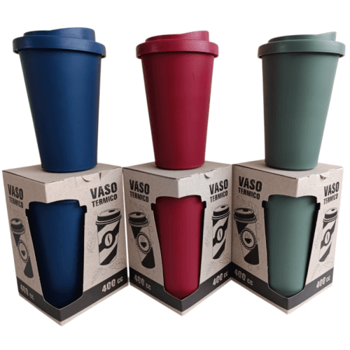 VASO TIPO STARBUCKS NORDICO 400CC C/CAJA