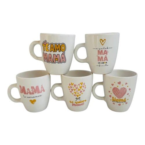 TAZA CERAMICA MAMÁ