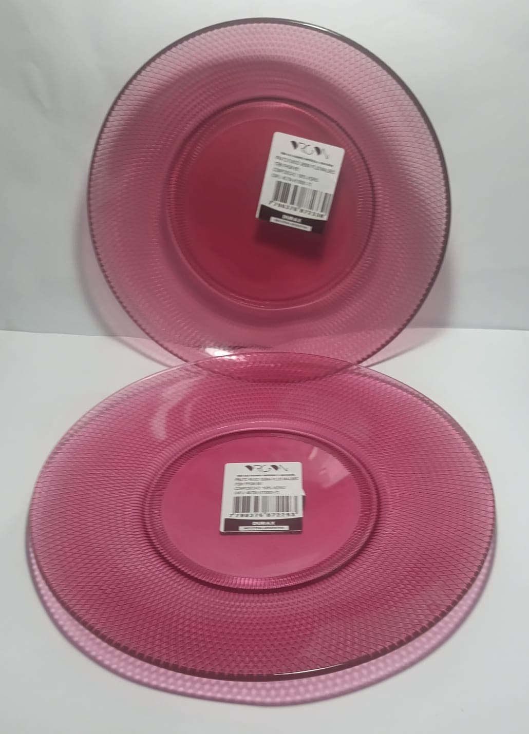 PLATO DURAX PLAYO GEMA PLUS MALBEC