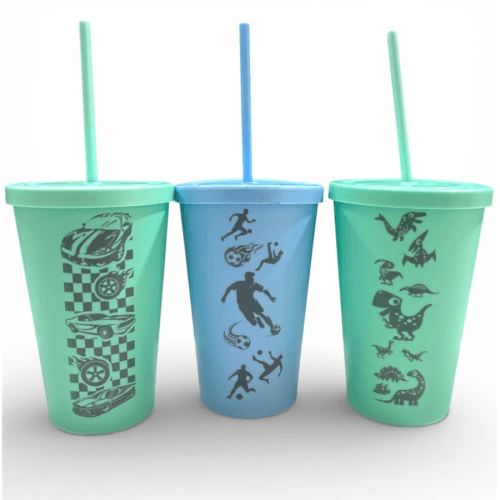 VASO CON SORBETE GRABADO