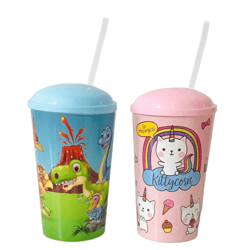 VASO CHICO CON SORBETE