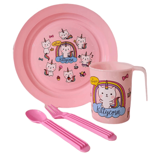 COMBO INFANTIL CON TAZA