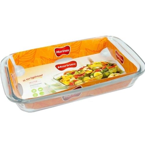FUENTE MARINEX recta Lasagna 40x24 5 lt