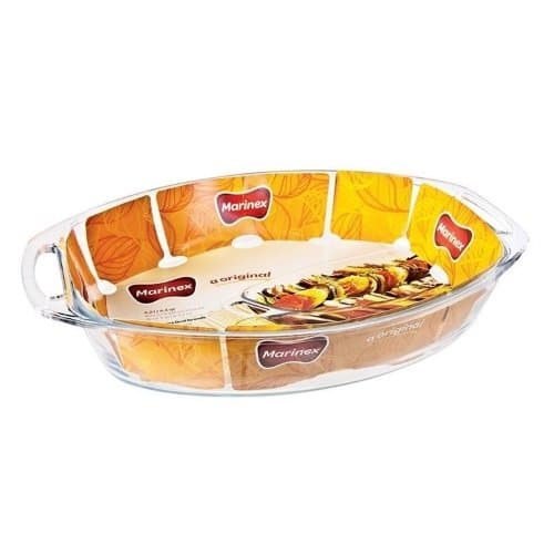 FUENTE MARINEX Seletta Oval Grande 40x27 cm 4,2 lt