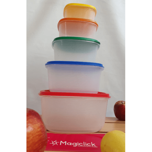 MAGICLICK SET HERMETICOS X5
