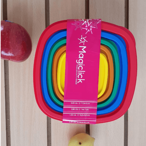 MAGICLICK SET HERMETICOS X5
