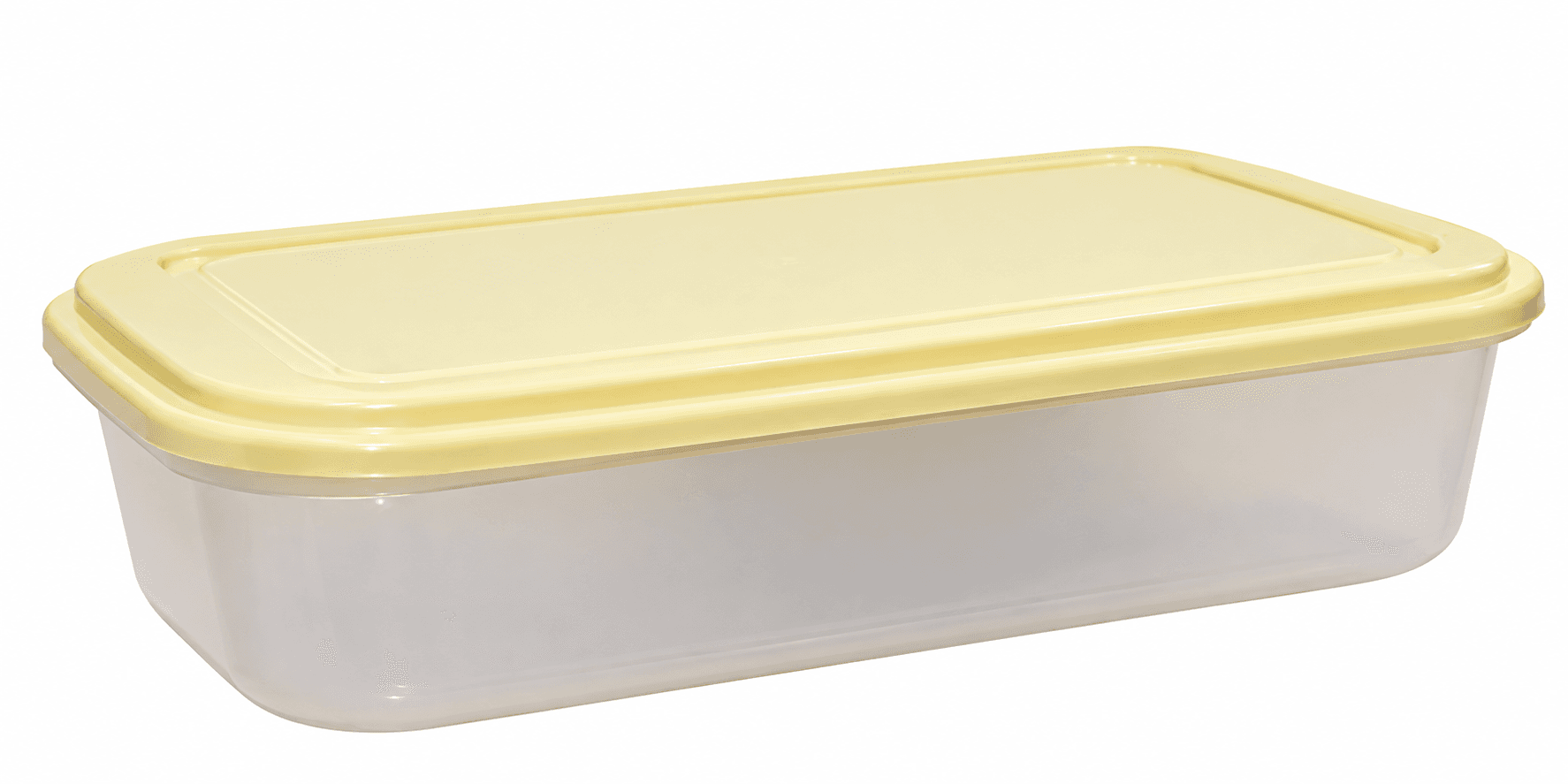 HERMETICO RECTANGULAR 2LTS