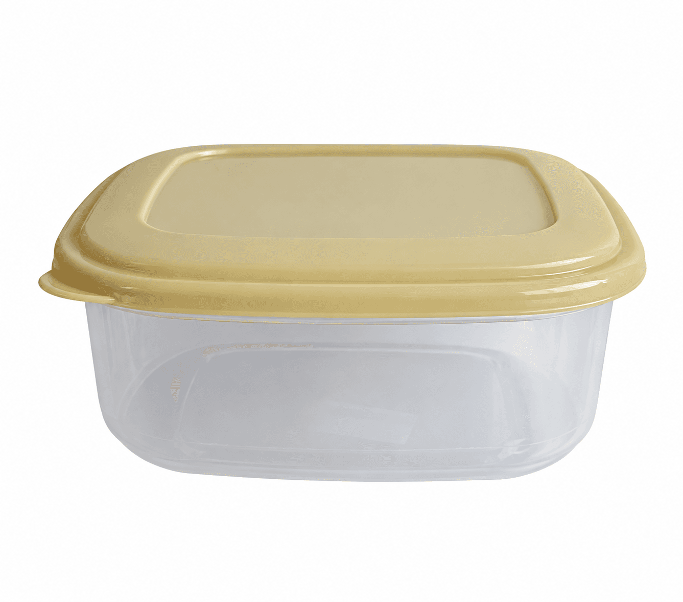 HERMETICO CUADRADO 1,6 LTS.