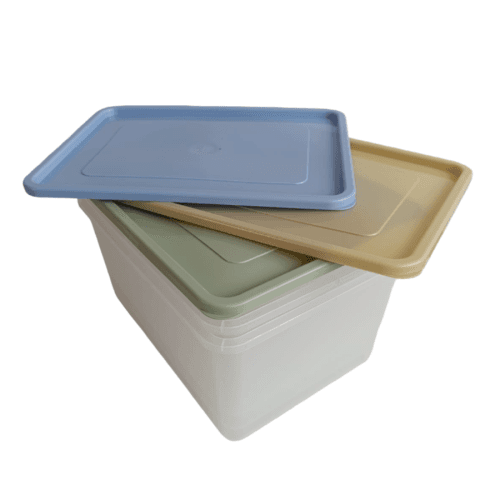 HERMETICO RECTANGULAR 14LTS.