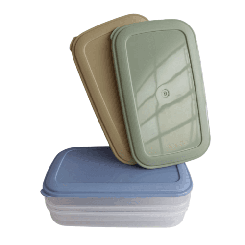 HERMETICO RECTANGULAR 3.5LTS.