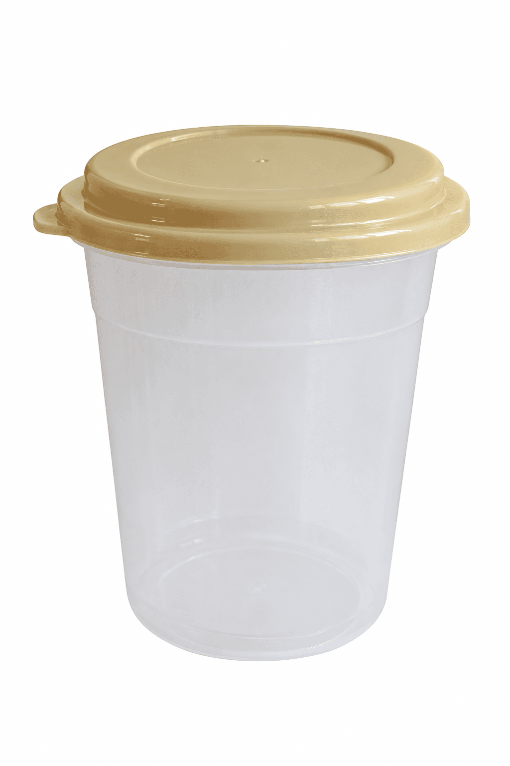 HERMETICO REDONDO 500 ML
