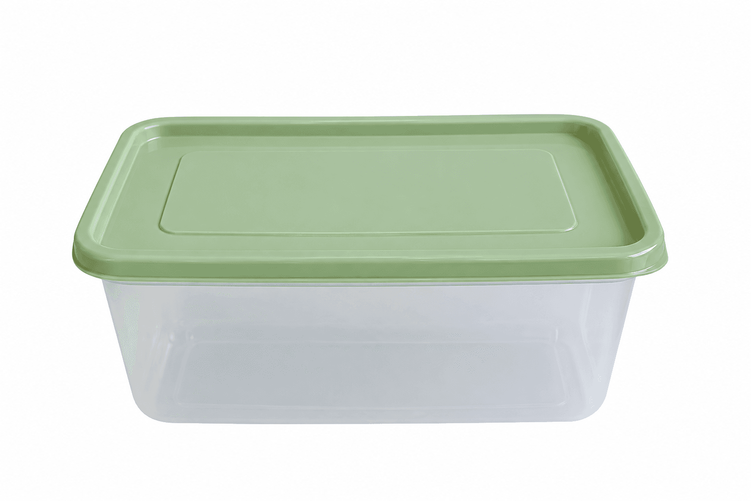 HERMETICO RECTANGULAR 4,5 LTS.