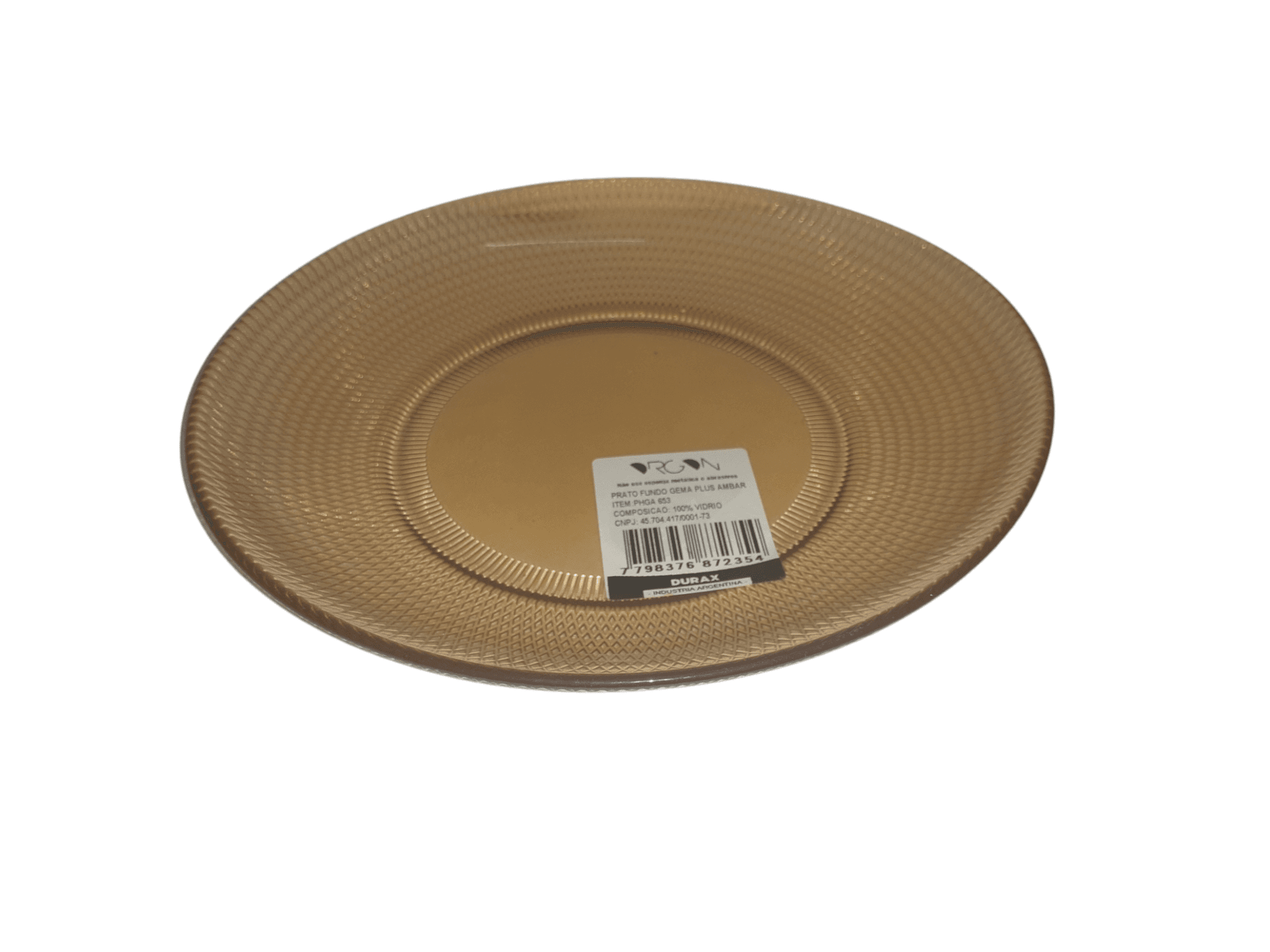 PLATO DURAX hondo gema plus